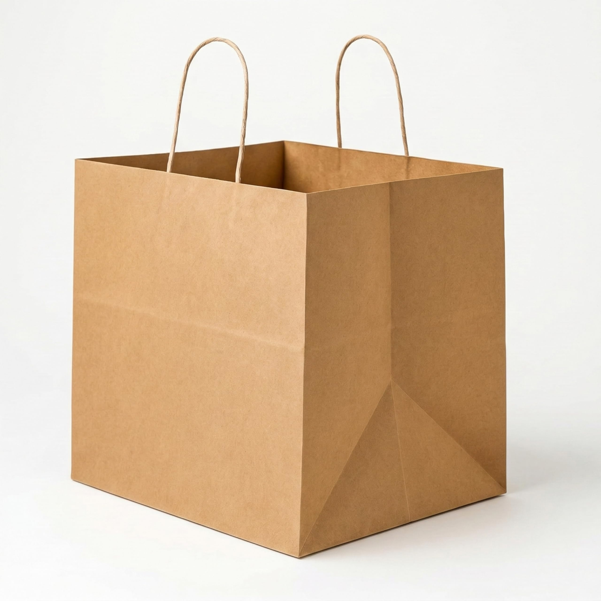 Plain Paper Bags